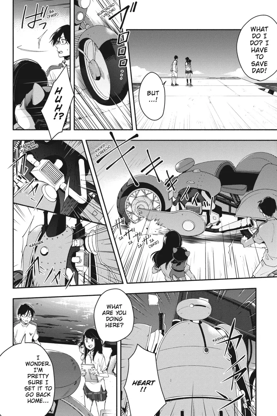 Napping Princess: The Story of the Unknown Me Chapter 11 - page 12