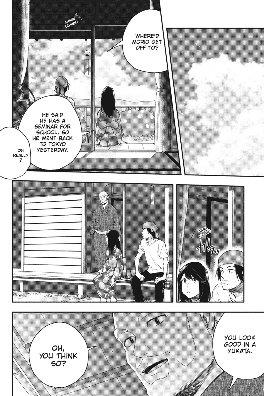 Napping Princess: The Story of the Unknown Me Chapter 11 - page 30