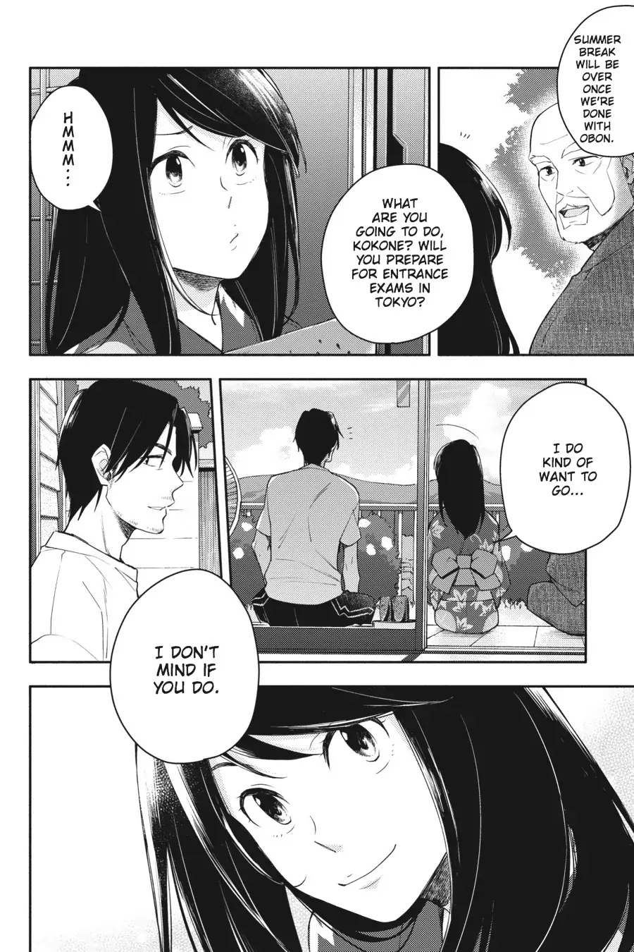 Napping Princess: The Story of the Unknown Me Chapter 11 - page 32