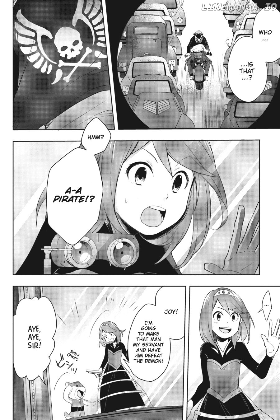 Napping Princess: The Story of the Unknown Me Chapter 2 - page 15