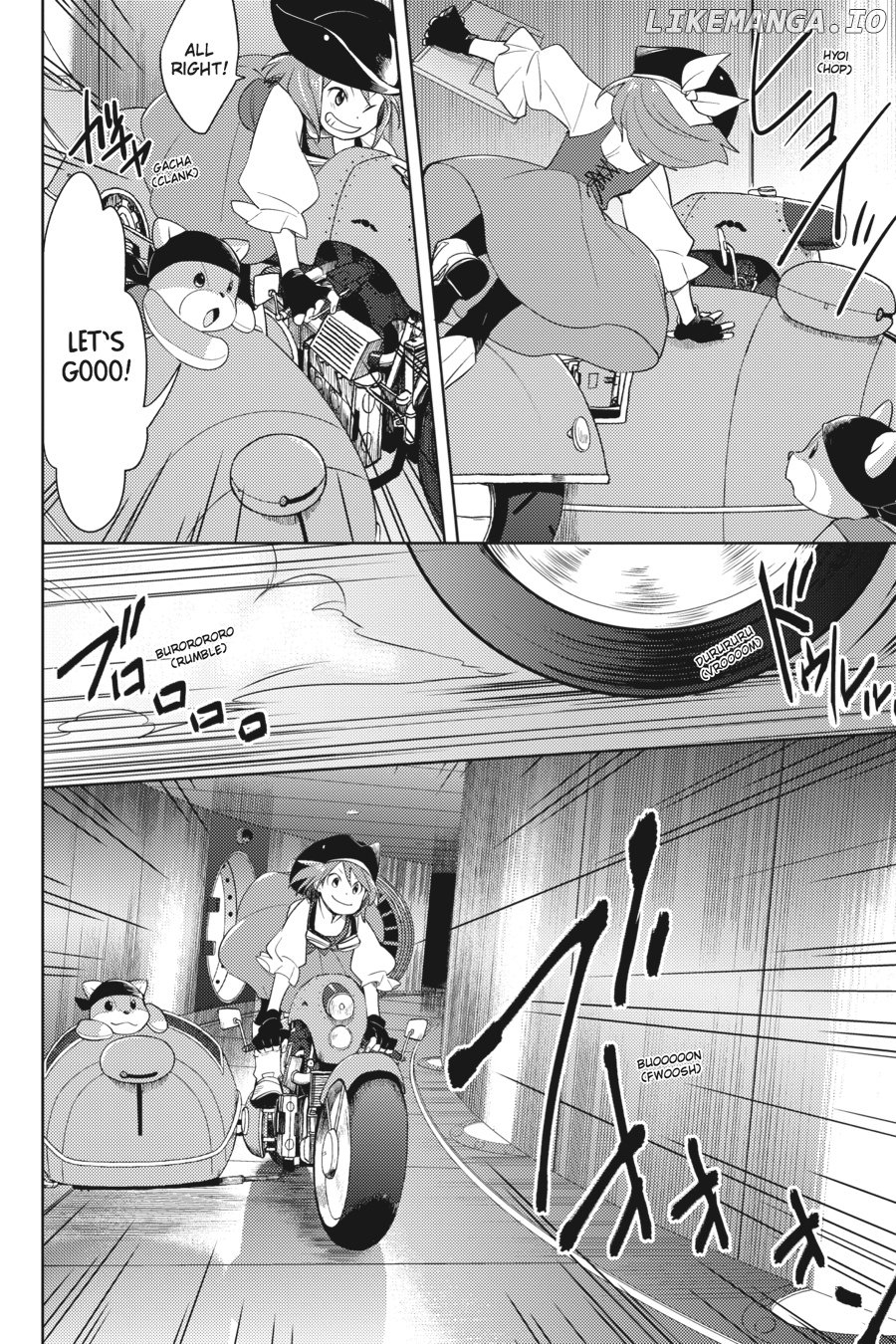 Napping Princess: The Story of the Unknown Me Chapter 2 - page 19