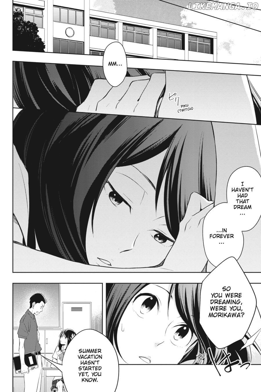 Napping Princess: The Story of the Unknown Me Chapter 2 - page 29