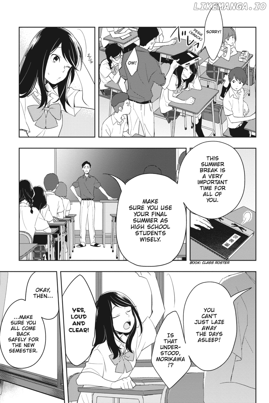 Napping Princess: The Story of the Unknown Me Chapter 2 - page 30