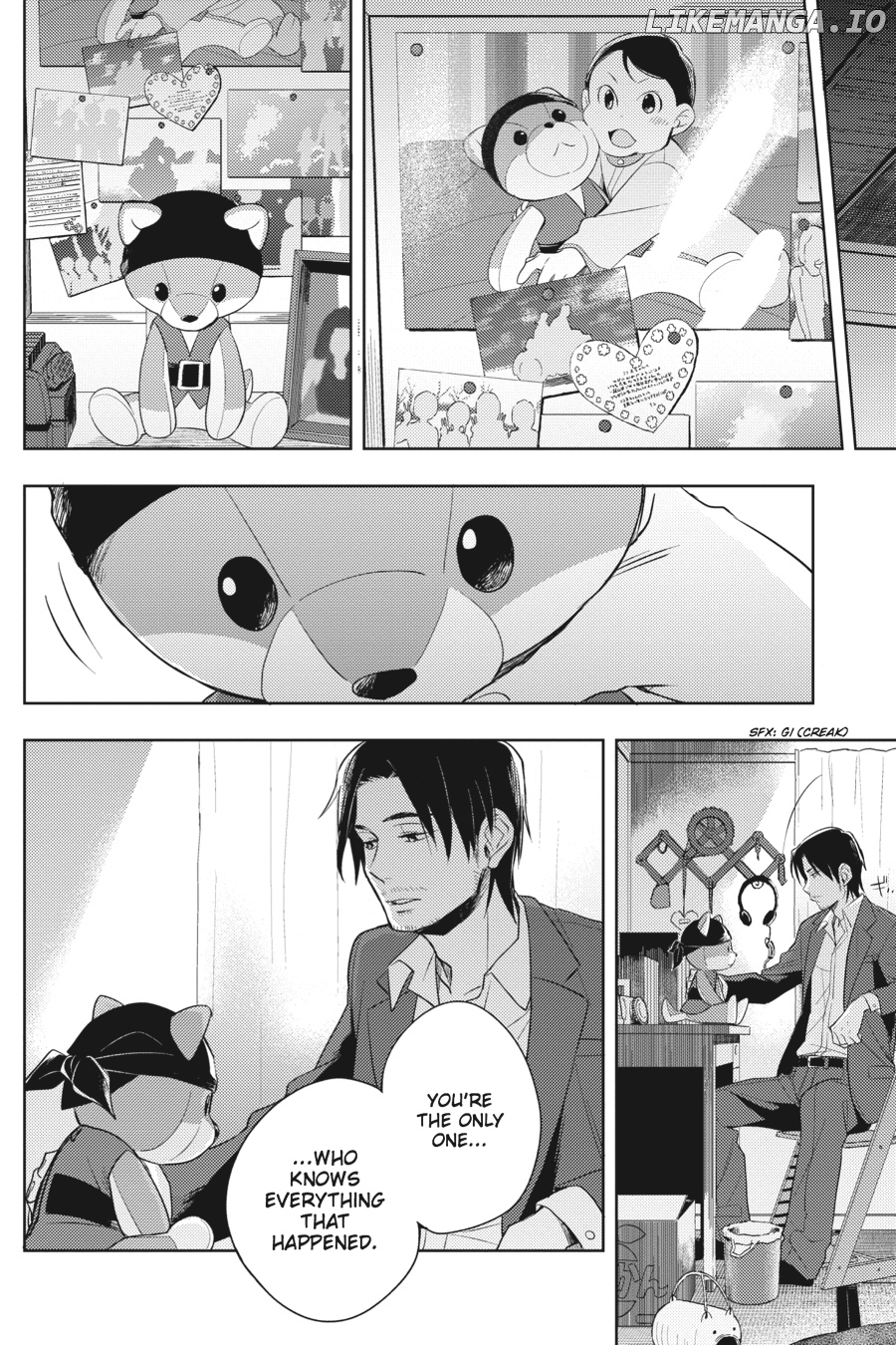 Napping Princess: The Story of the Unknown Me Chapter 2 - page 31