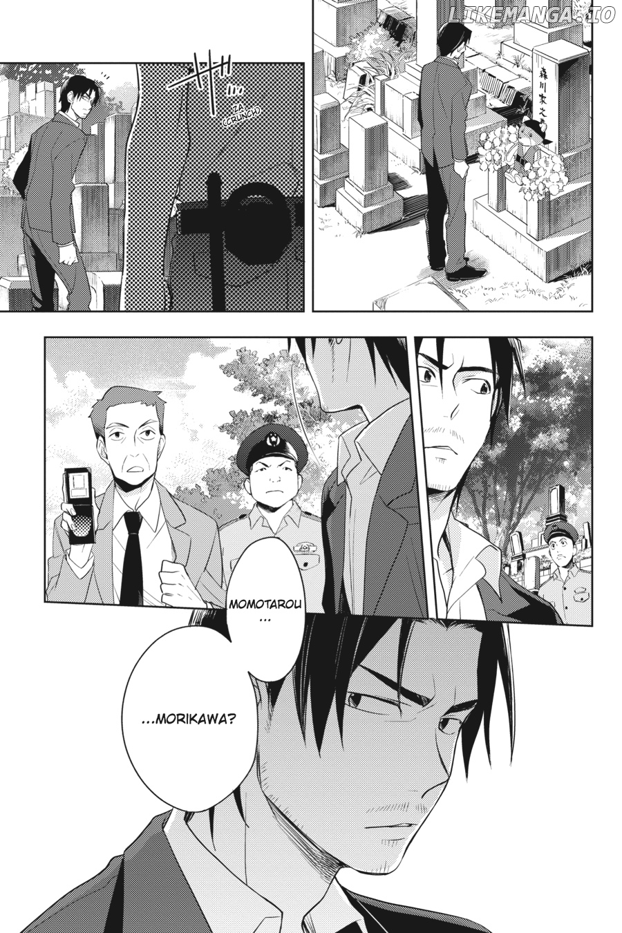 Napping Princess: The Story of the Unknown Me Chapter 2 - page 34