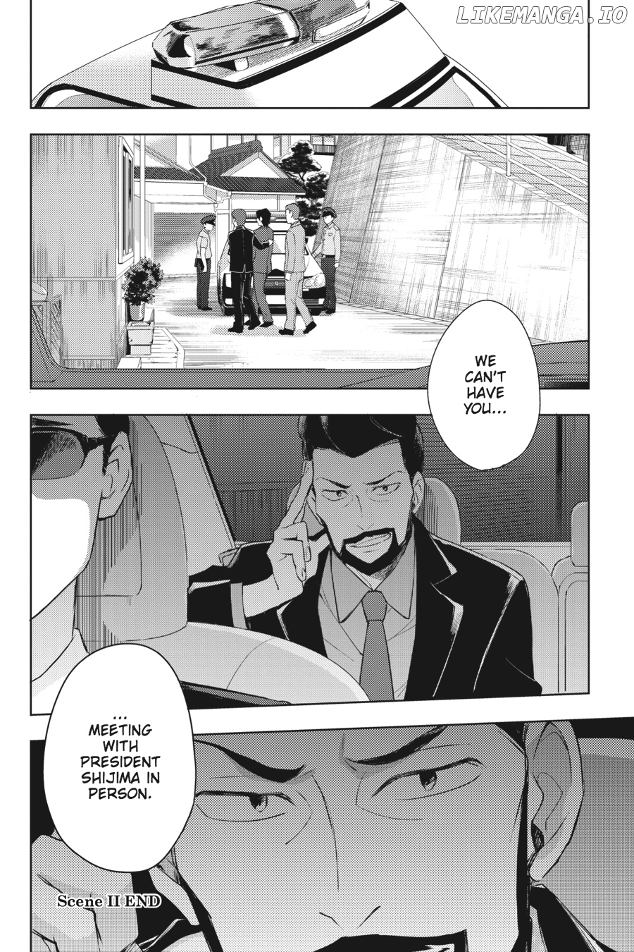 Napping Princess: The Story of the Unknown Me Chapter 2 - page 35