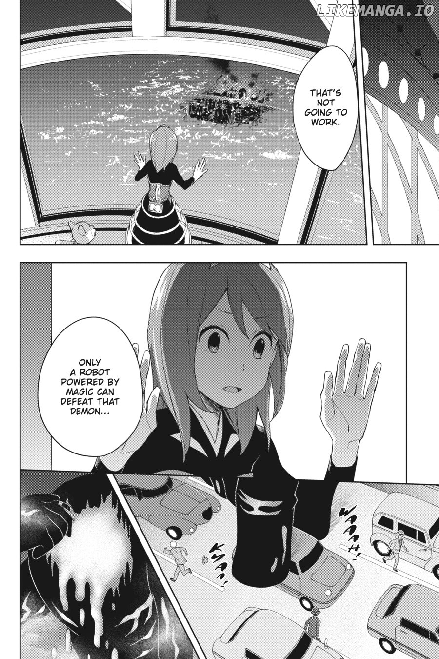 Napping Princess: The Story of the Unknown Me Chapter 2 - page 7