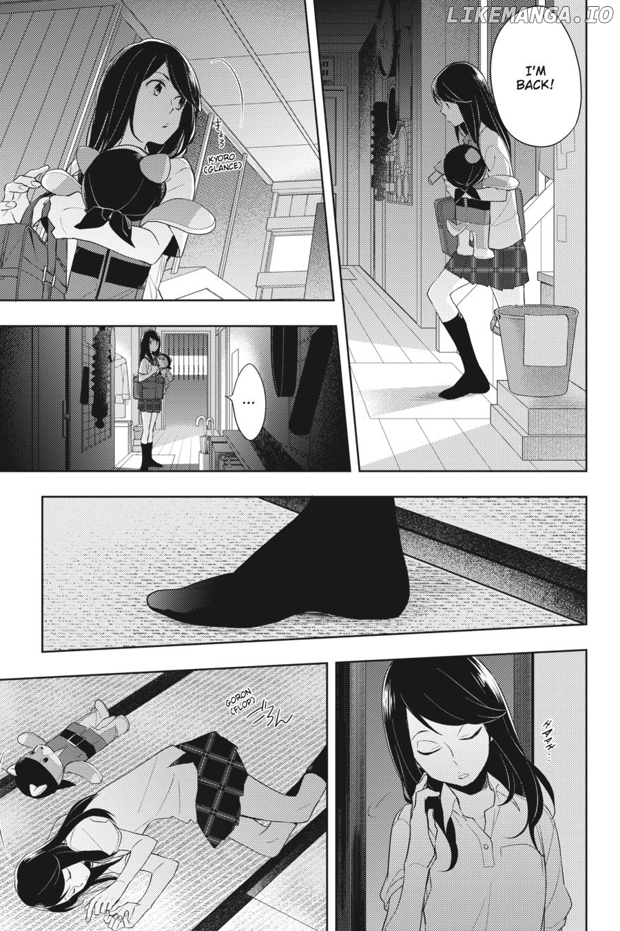 Napping Princess: The Story of the Unknown Me Chapter 3 - page 11