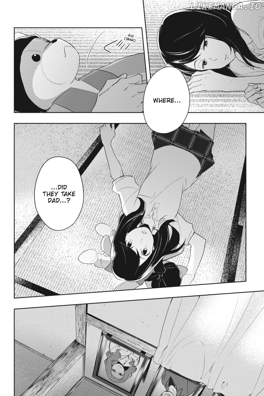 Napping Princess: The Story of the Unknown Me Chapter 3 - page 12