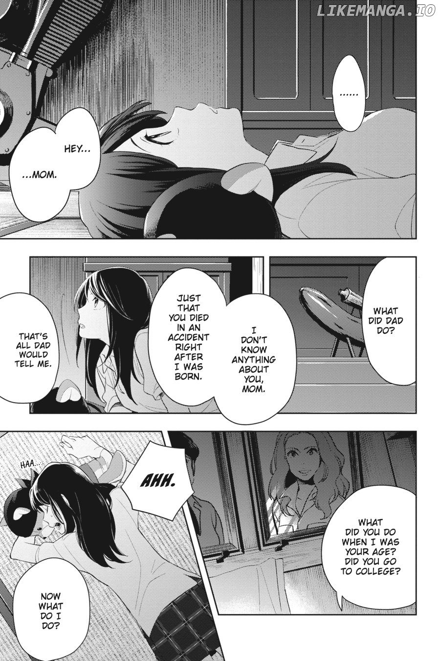 Napping Princess: The Story of the Unknown Me Chapter 3 - page 13