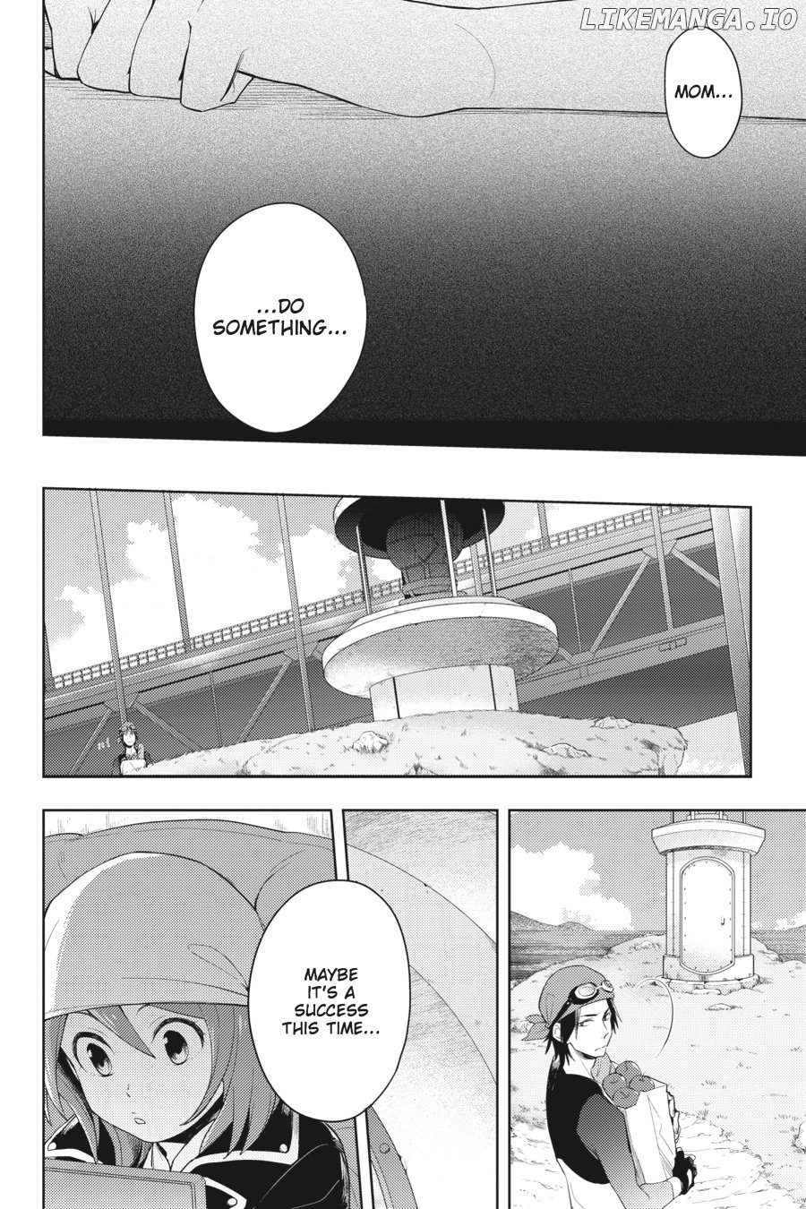 Napping Princess: The Story of the Unknown Me Chapter 3 - page 14