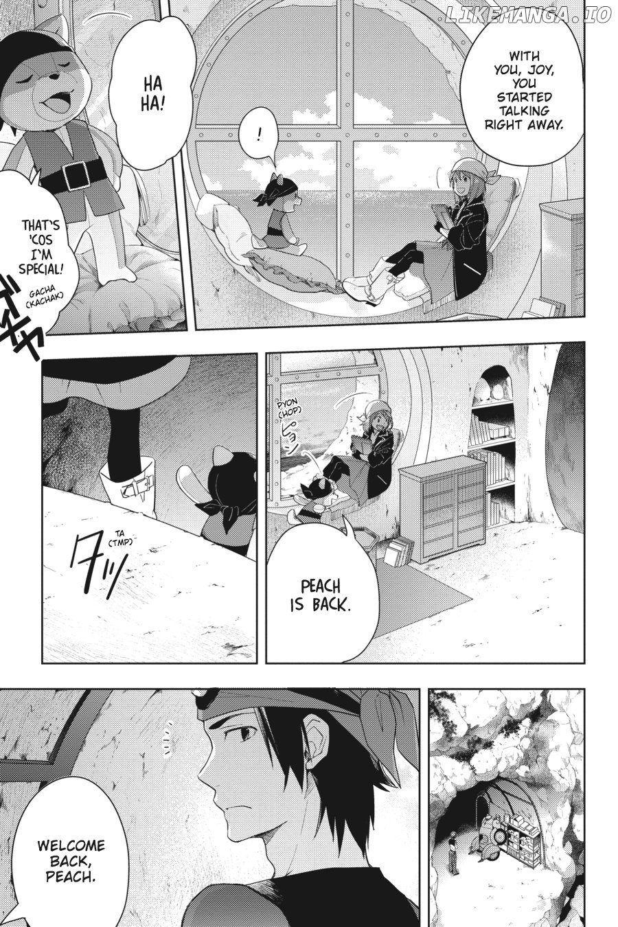 Napping Princess: The Story of the Unknown Me Chapter 3 - page 15