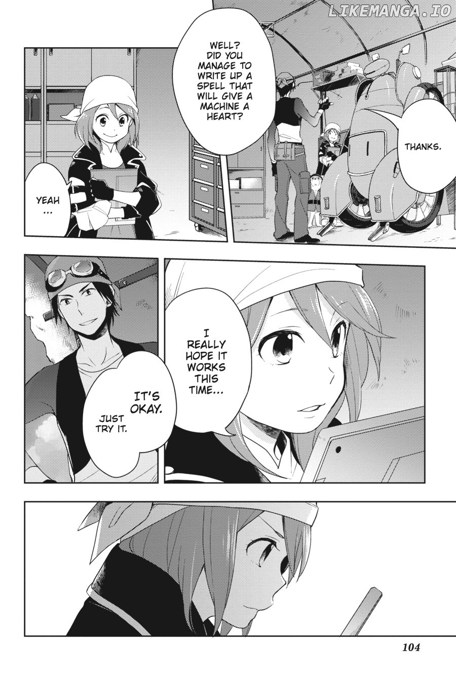 Napping Princess: The Story of the Unknown Me Chapter 3 - page 16