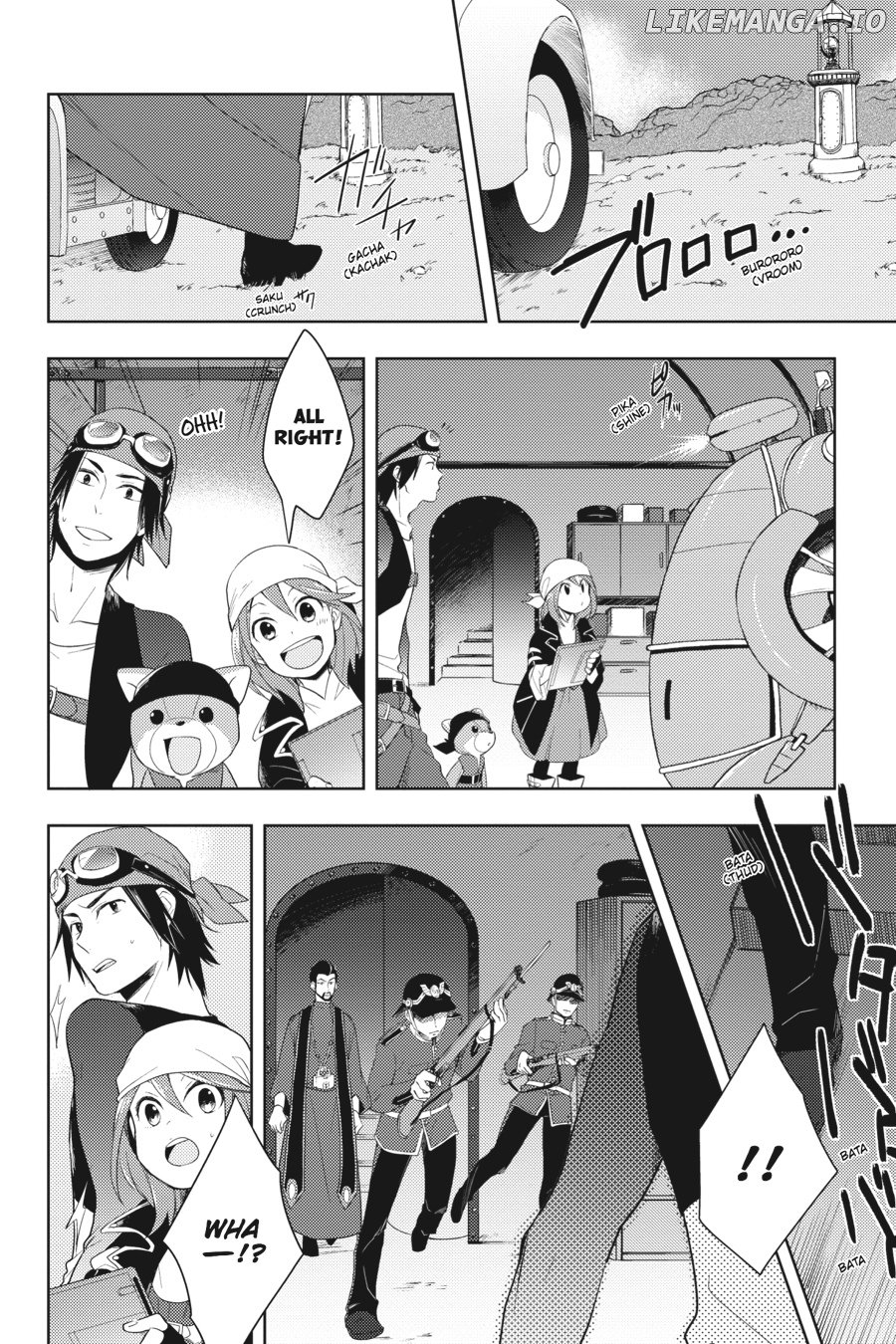 Napping Princess: The Story of the Unknown Me Chapter 3 - page 18