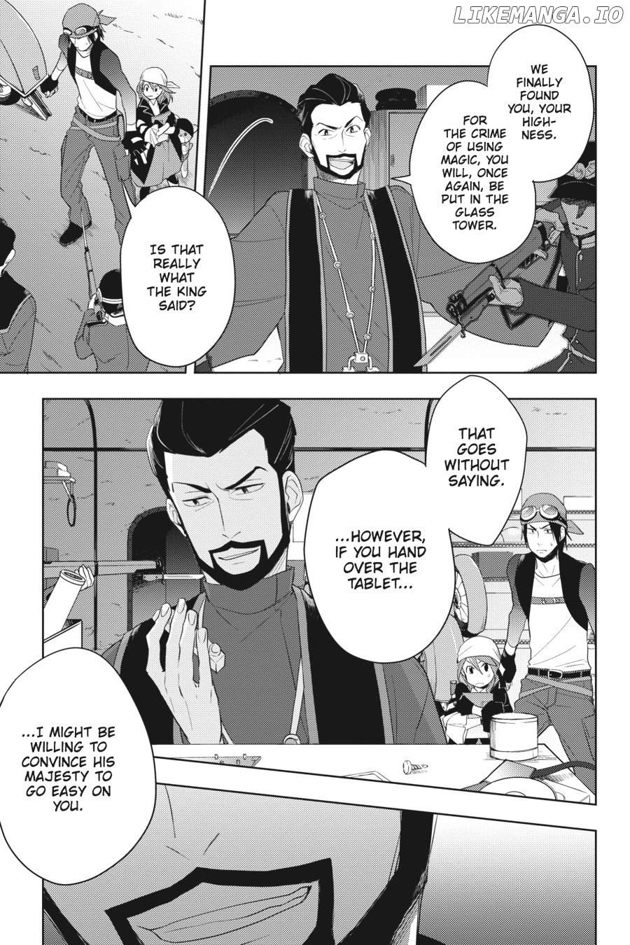 Napping Princess: The Story of the Unknown Me Chapter 3 - page 19