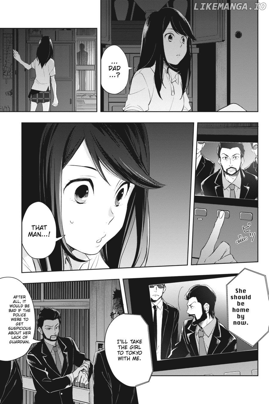 Napping Princess: The Story of the Unknown Me Chapter 3 - page 21