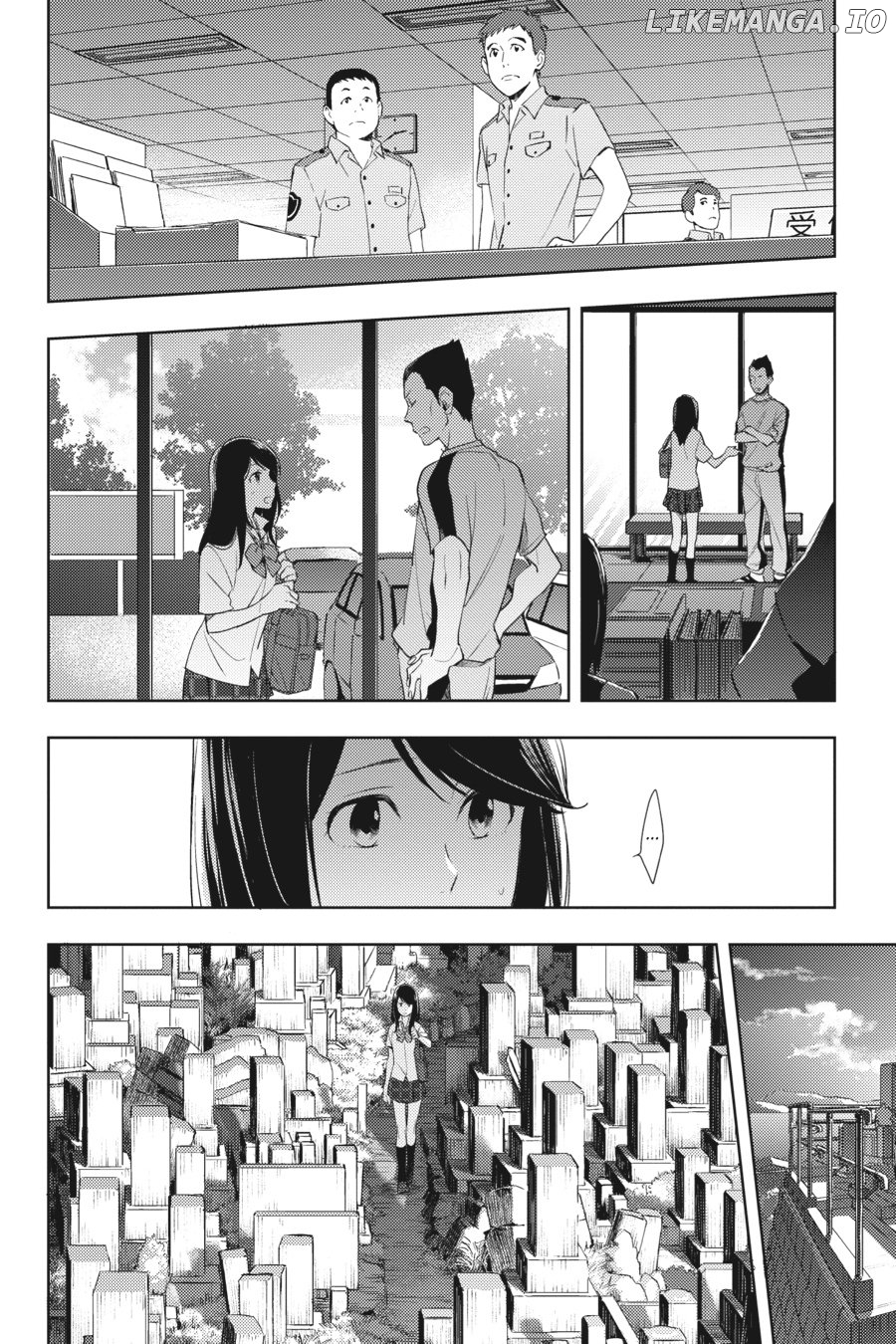 Napping Princess: The Story of the Unknown Me Chapter 3 - page 8