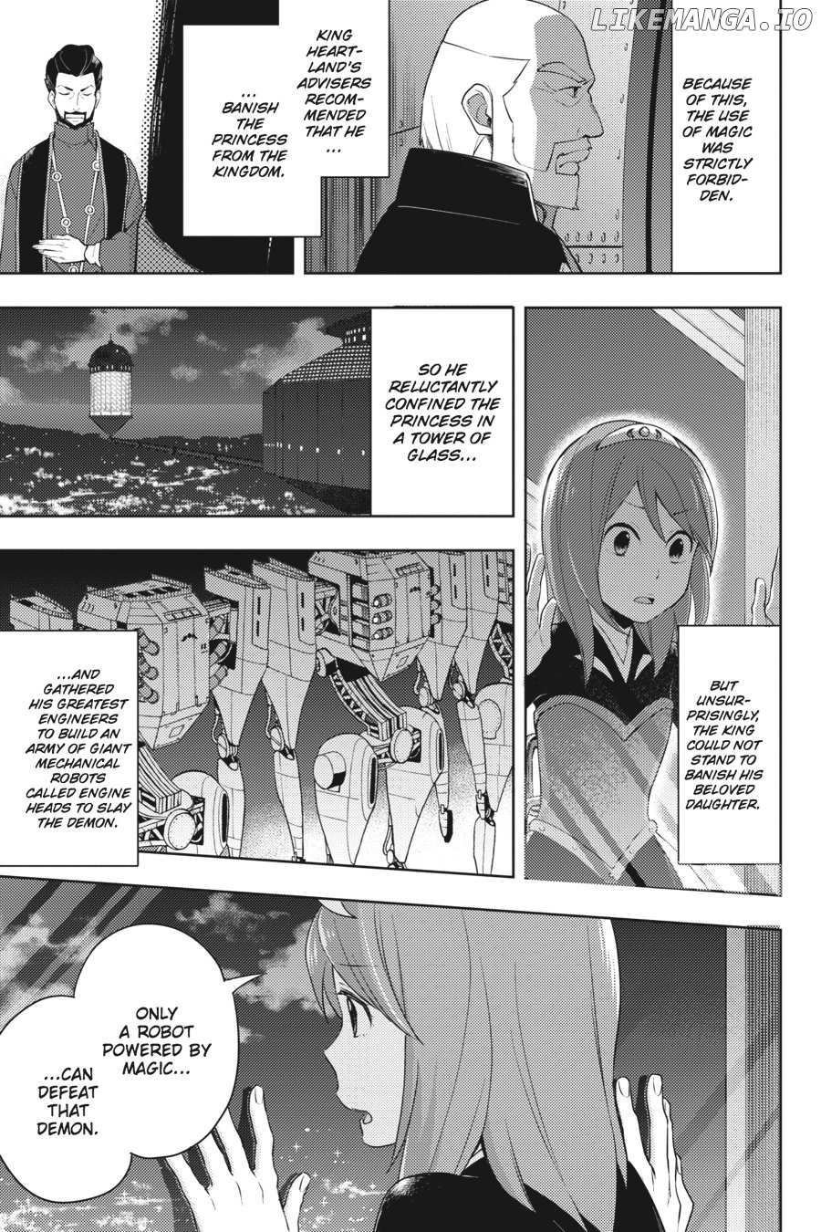 Napping Princess: The Story of the Unknown Me Chapter 3.5 - page 11