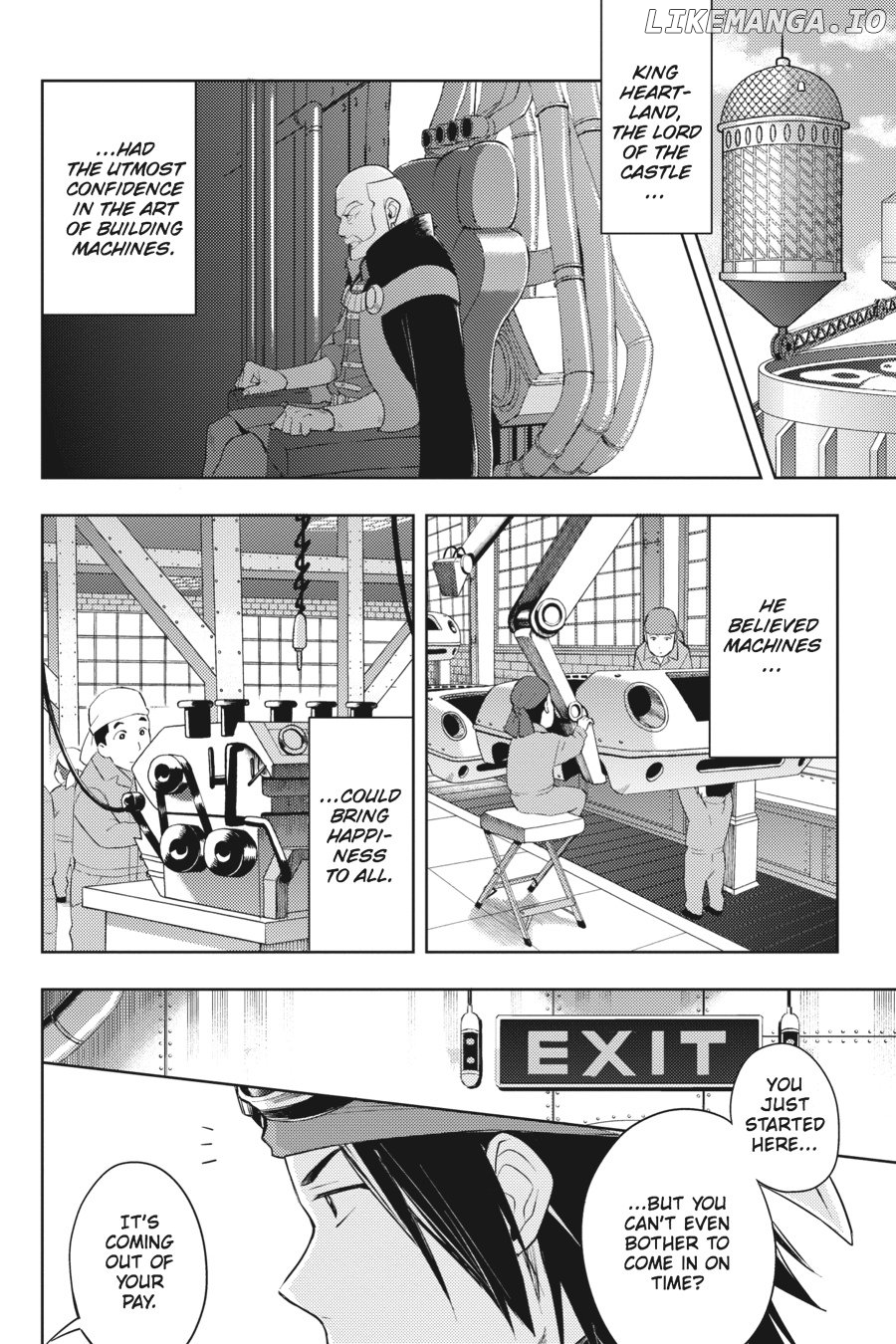 Napping Princess: The Story of the Unknown Me Chapter 3.5 - page 6