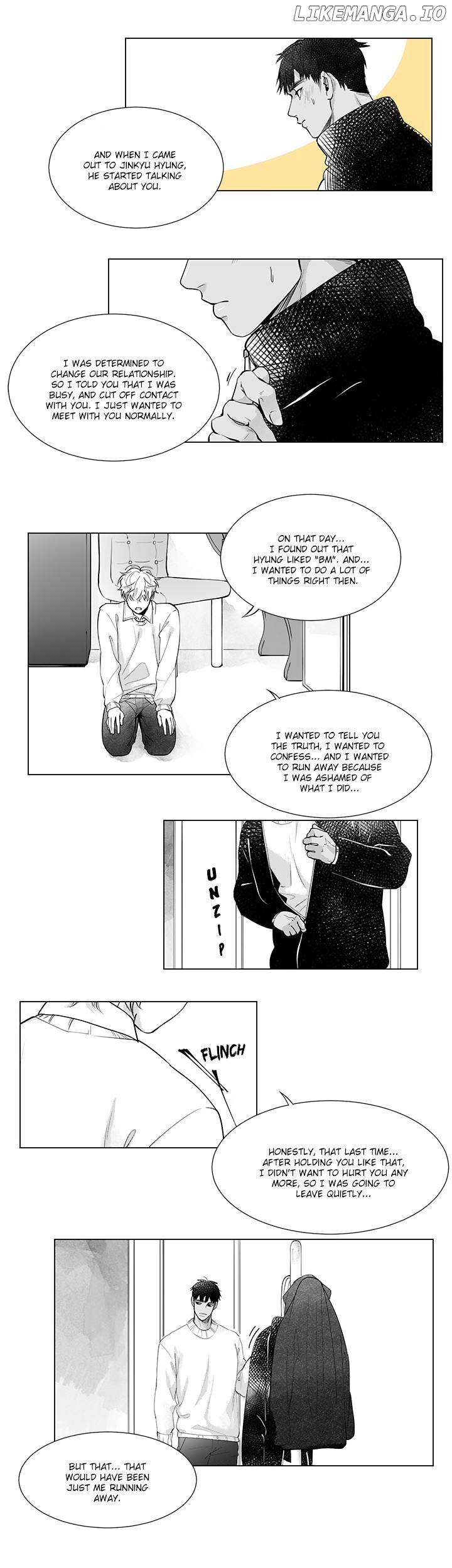 Napping Princess: The Story of the Unknown Me Chapter 4 - page 12