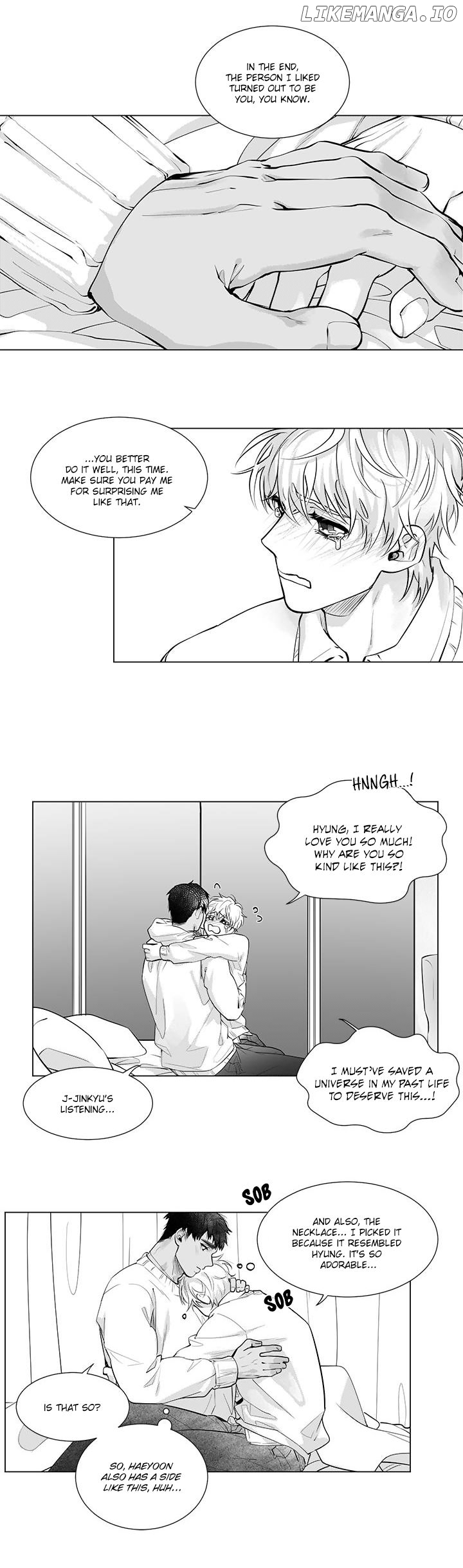Napping Princess: The Story of the Unknown Me Chapter 4 - page 15