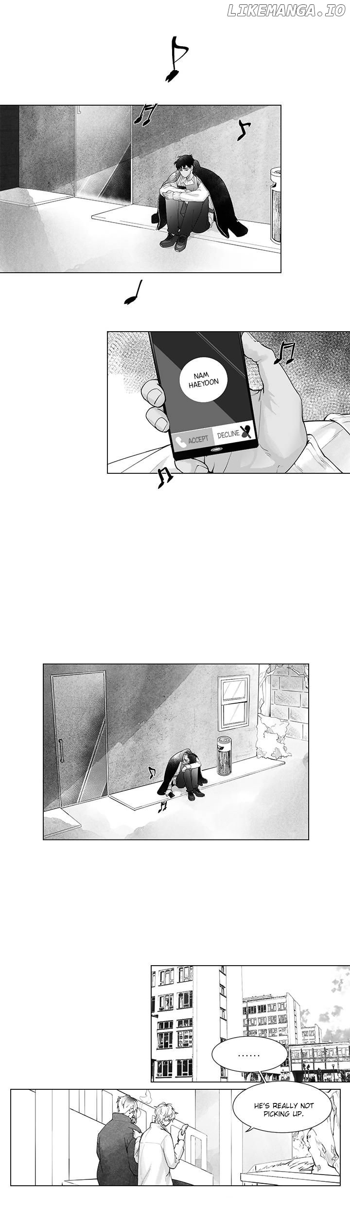 Napping Princess: The Story of the Unknown Me Chapter 4 - page 3