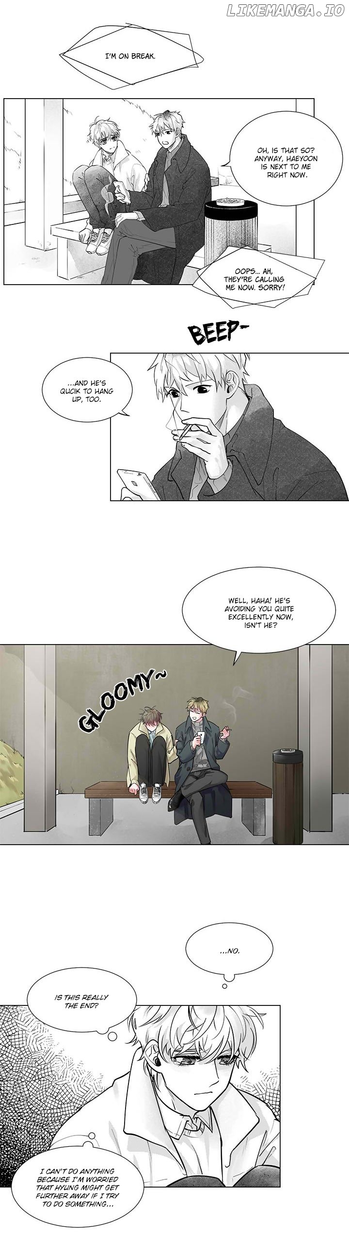 Napping Princess: The Story of the Unknown Me Chapter 4 - page 5