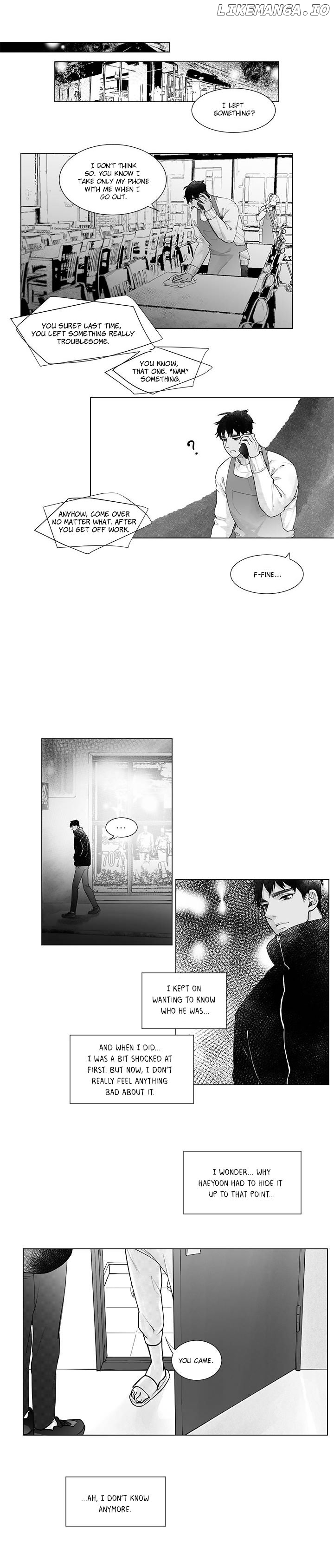Napping Princess: The Story of the Unknown Me Chapter 4 - page 7