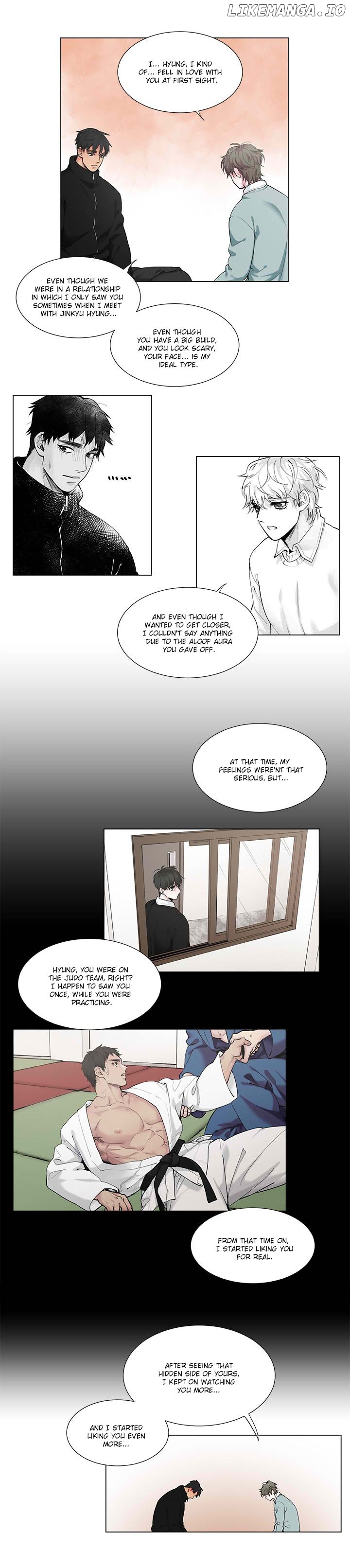 Napping Princess: The Story of the Unknown Me Chapter 4 - page 9