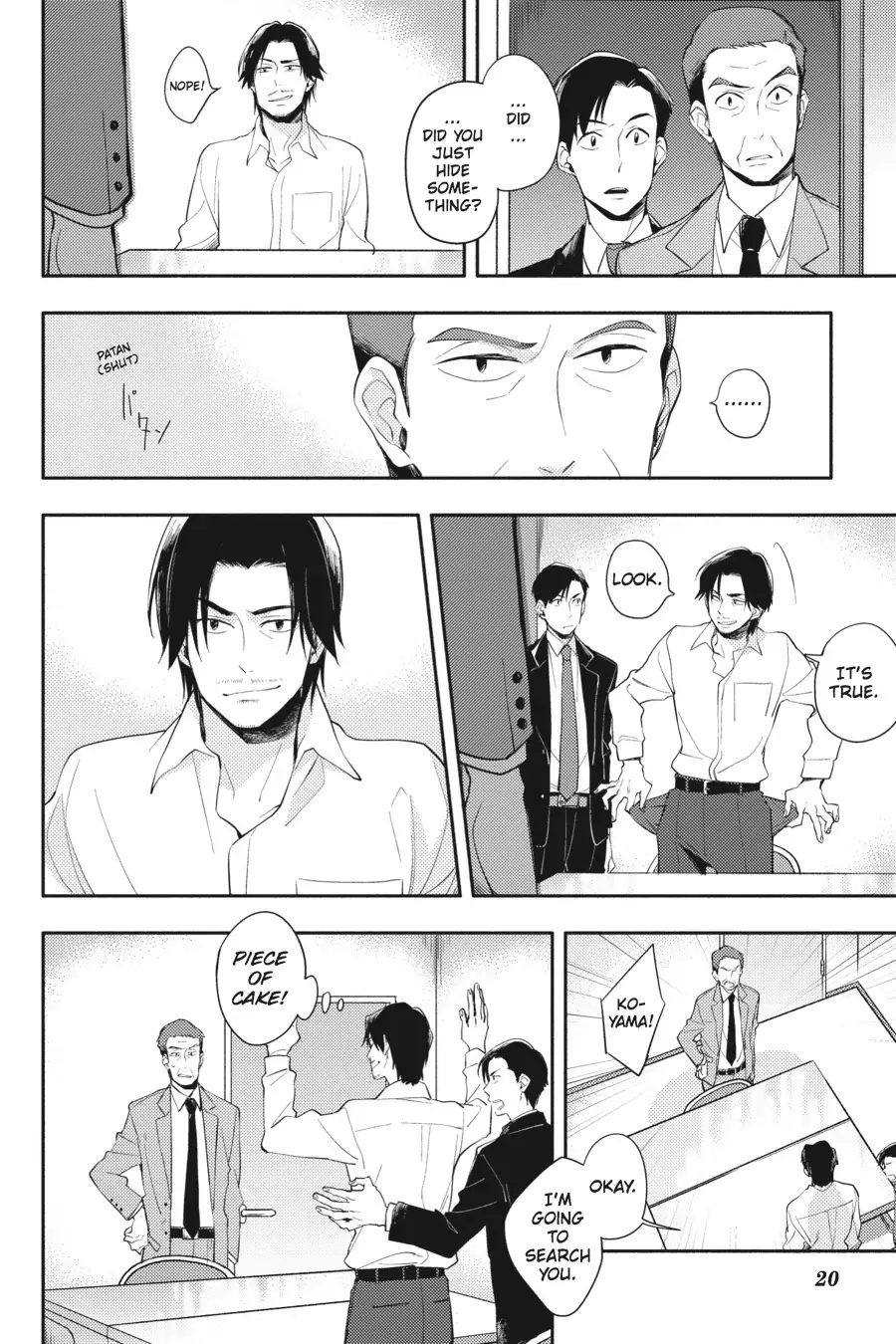 Napping Princess: The Story of the Unknown Me Chapter 5 - page 2