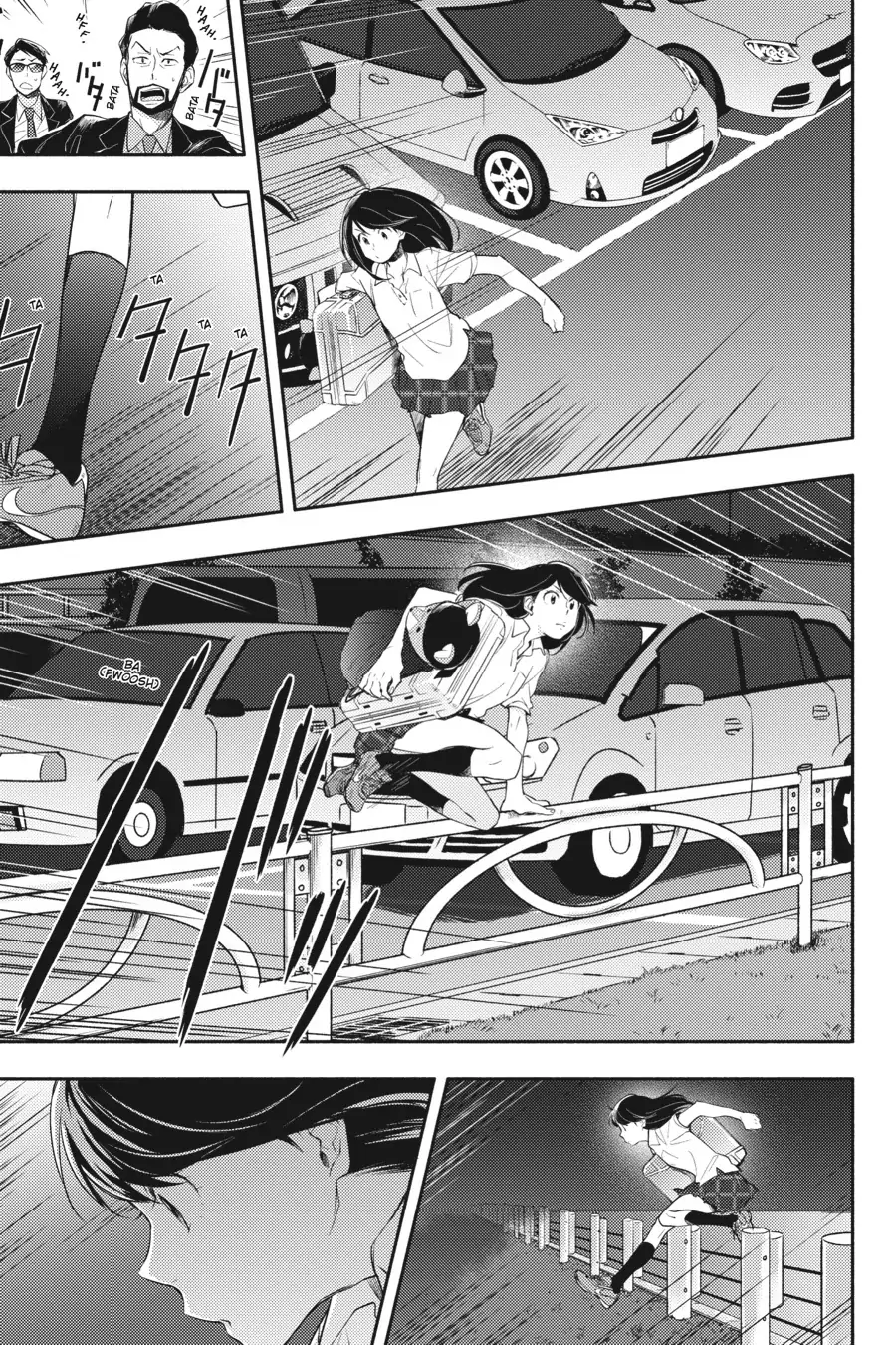 Napping Princess: The Story of the Unknown Me Chapter 5 - page 11