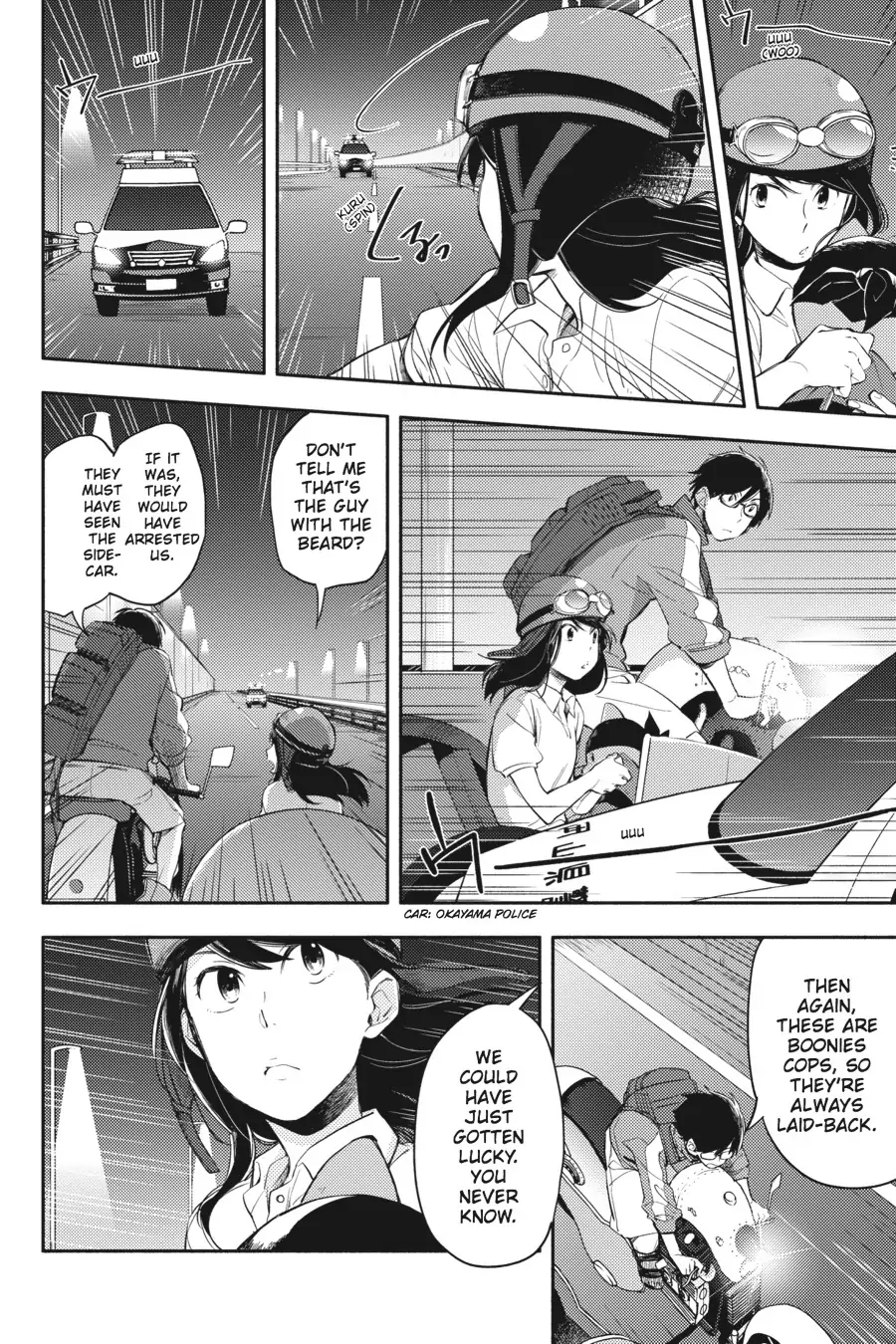 Napping Princess: The Story of the Unknown Me Chapter 6 - page 2