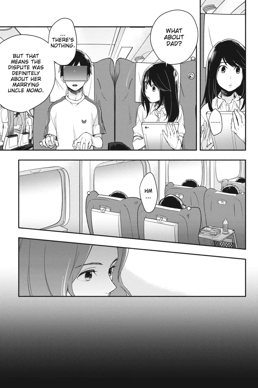 Napping Princess: The Story of the Unknown Me Chapter 7 - page 19