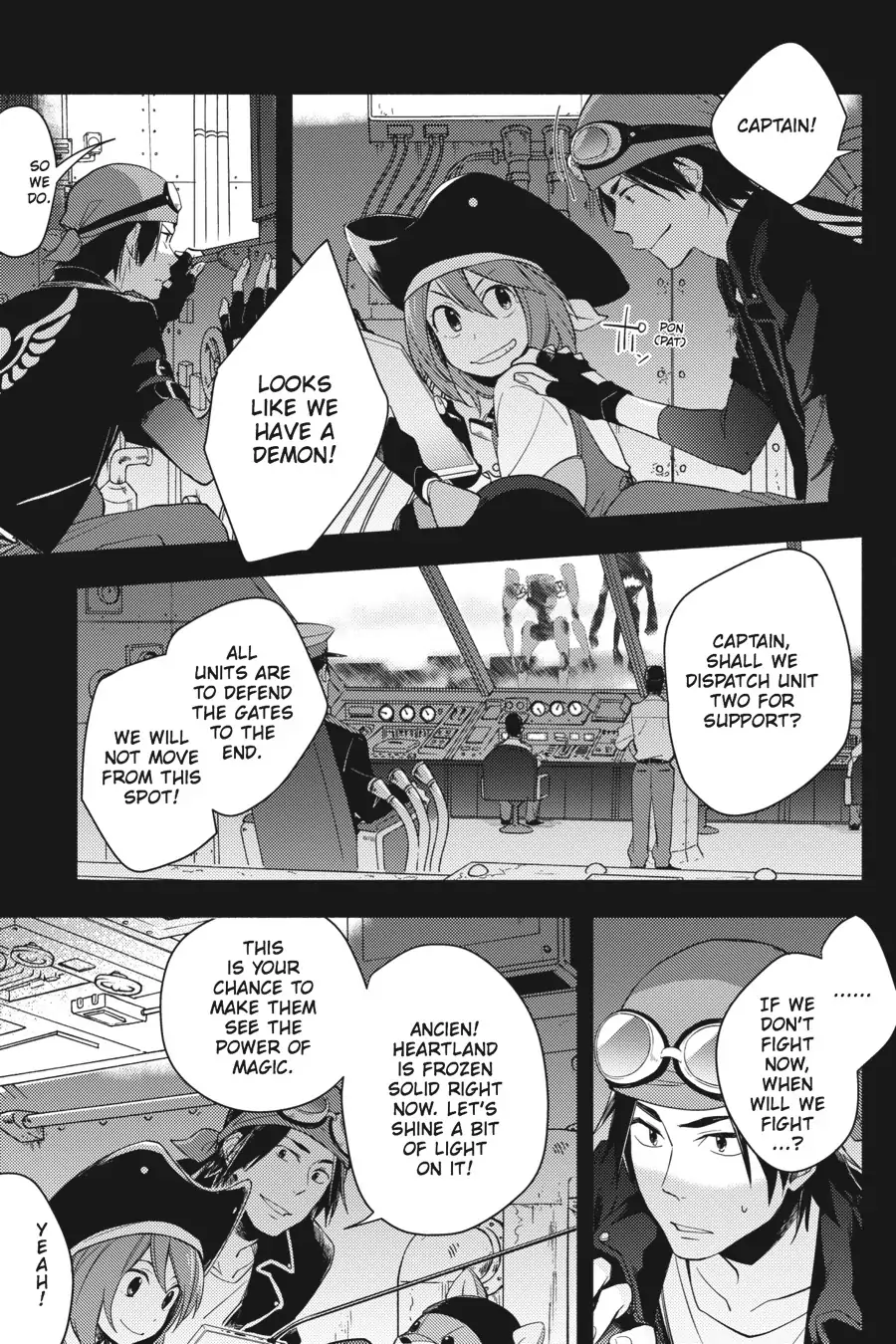 Napping Princess: The Story of the Unknown Me Chapter 7 - page 23