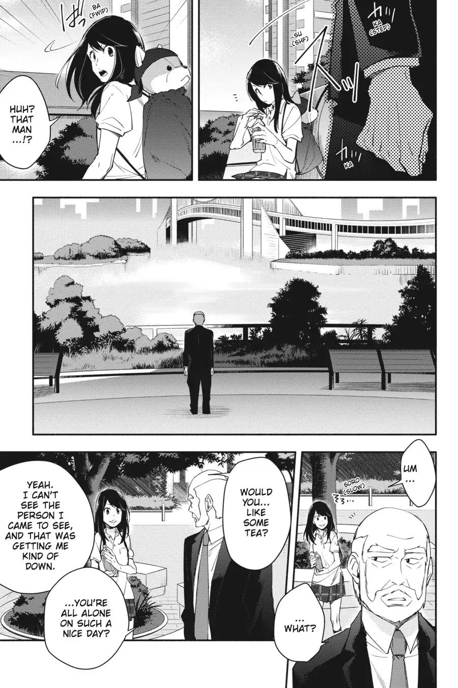 Napping Princess: The Story of the Unknown Me Chapter 9 - page 19