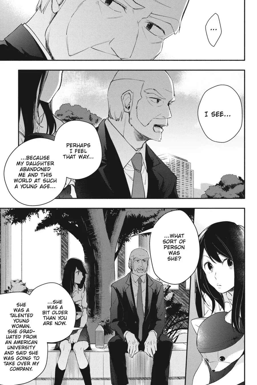 Napping Princess: The Story of the Unknown Me Chapter 9 - page 21