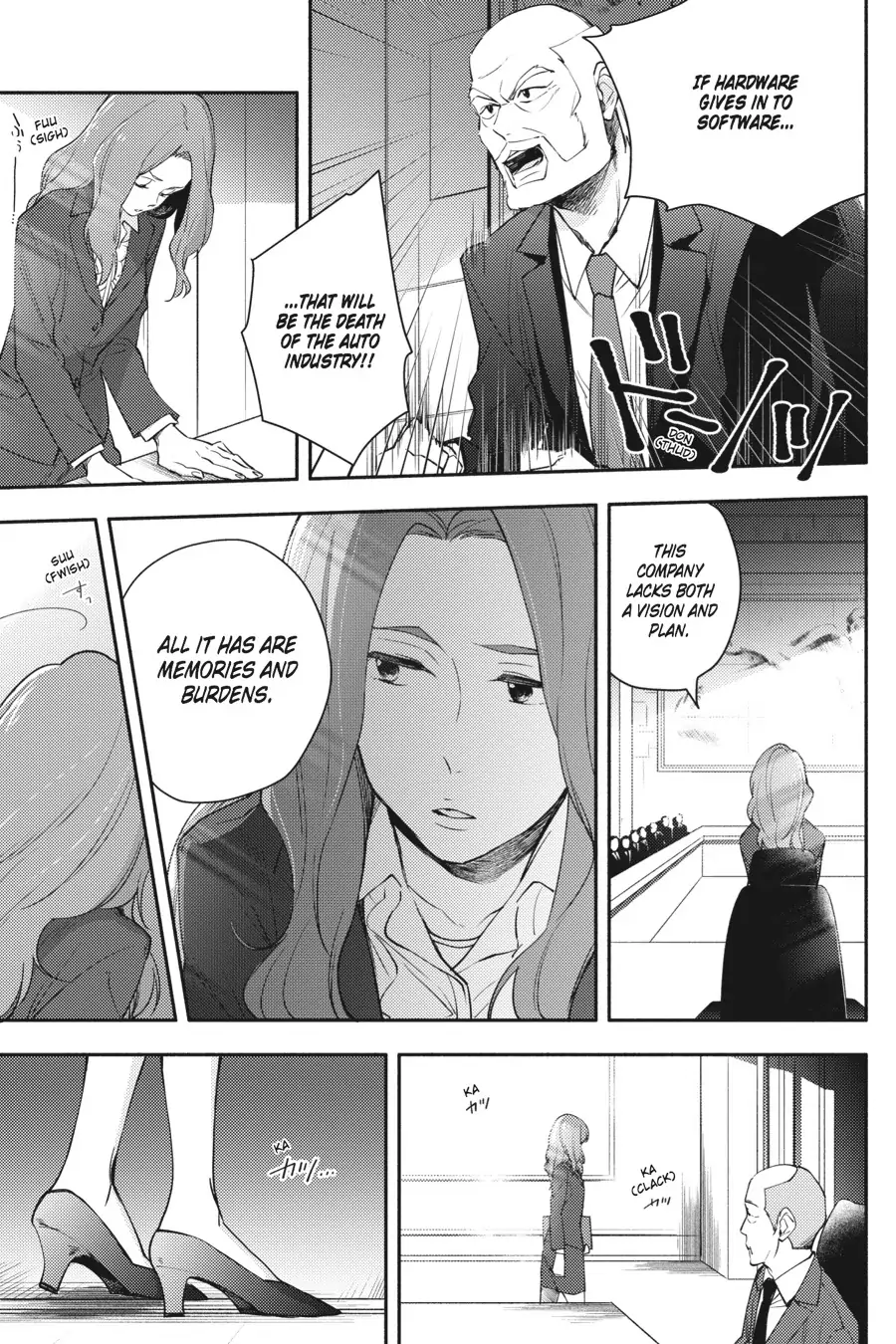 Napping Princess: The Story of the Unknown Me Chapter 9 - page 23