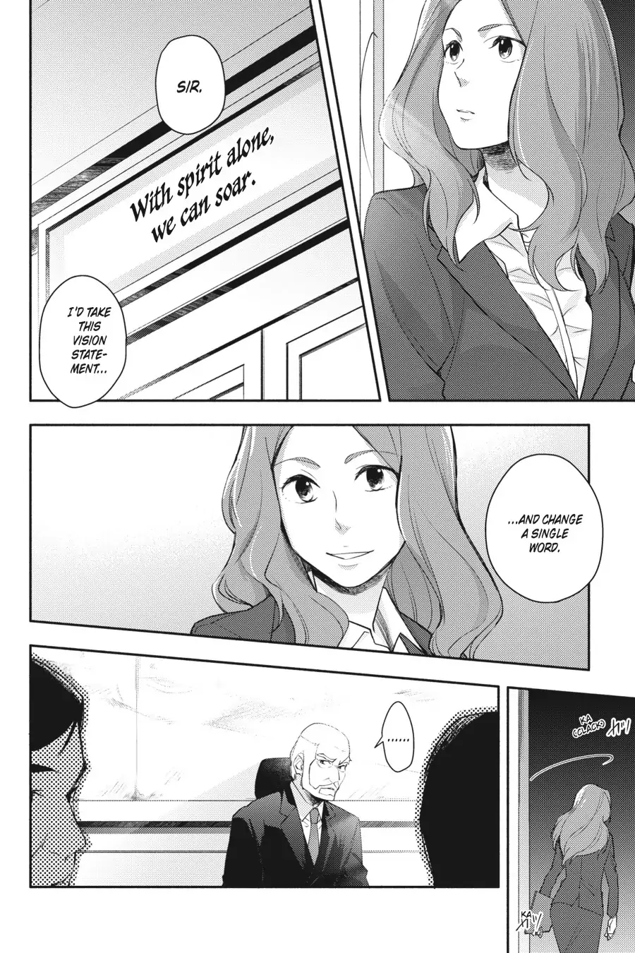 Napping Princess: The Story of the Unknown Me Chapter 9 - page 24