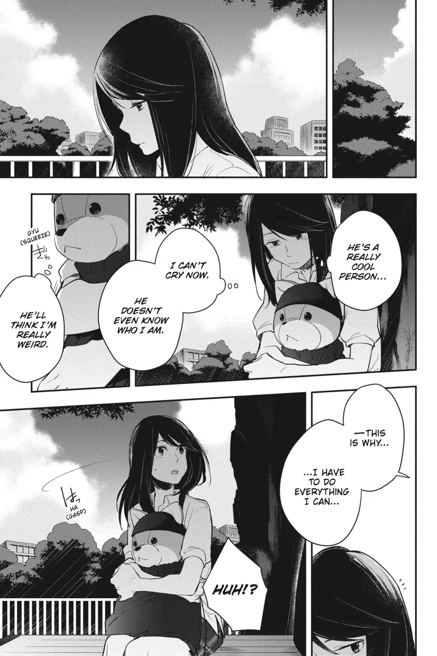 Napping Princess: The Story of the Unknown Me Chapter 9 - page 25