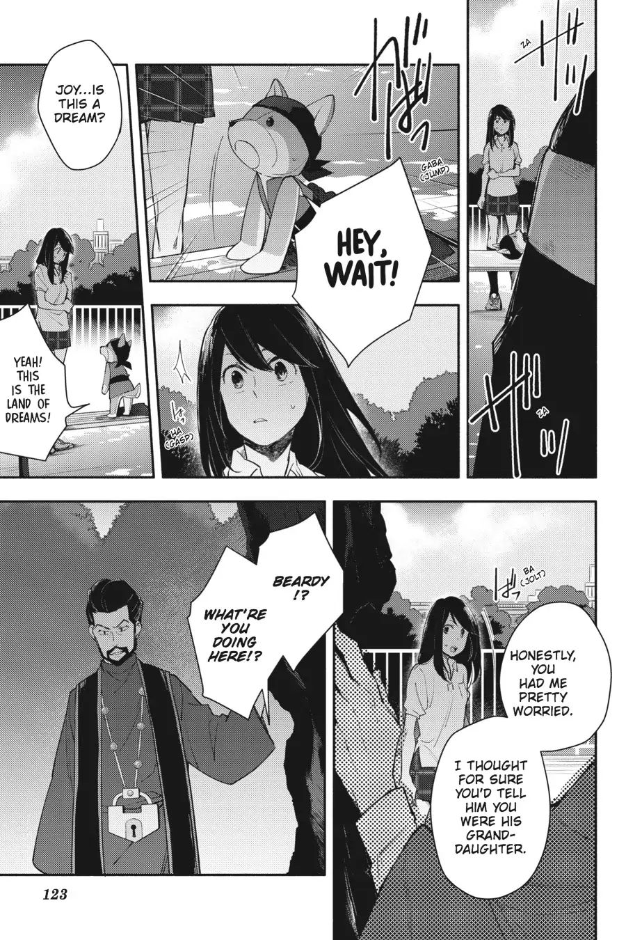 Napping Princess: The Story of the Unknown Me Chapter 9 - page 27