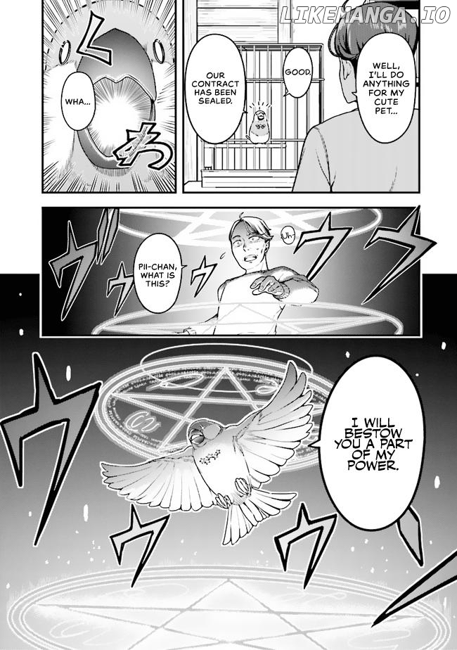 Sasaki to pii-chan, Isekai de Slow Life wo tanishimou to shitara, gendai de inou battle ni makikomareta ken ~ Mahou shoujo ga App wo hajimeta you desu ~ Chapter 0.1 - page 11