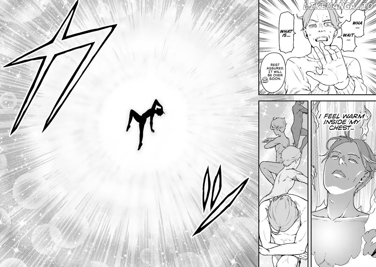 Sasaki to pii-chan, Isekai de Slow Life wo tanishimou to shitara, gendai de inou battle ni makikomareta ken ~ Mahou shoujo ga App wo hajimeta you desu ~ Chapter 0.1 - page 12