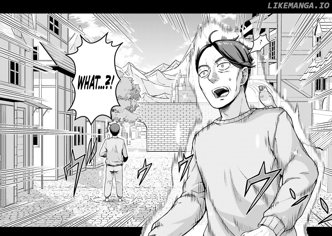 Sasaki to pii-chan, Isekai de Slow Life wo tanishimou to shitara, gendai de inou battle ni makikomareta ken ~ Mahou shoujo ga App wo hajimeta you desu ~ Chapter 0.1 - page 15