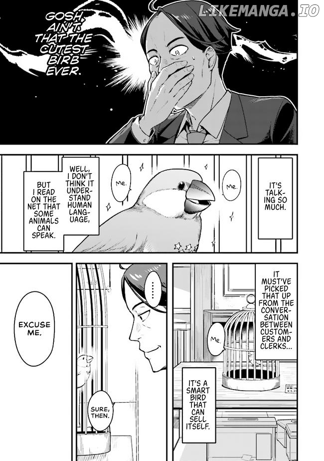 Sasaki to pii-chan, Isekai de Slow Life wo tanishimou to shitara, gendai de inou battle ni makikomareta ken ~ Mahou shoujo ga App wo hajimeta you desu ~ Chapter 0.1 - page 5