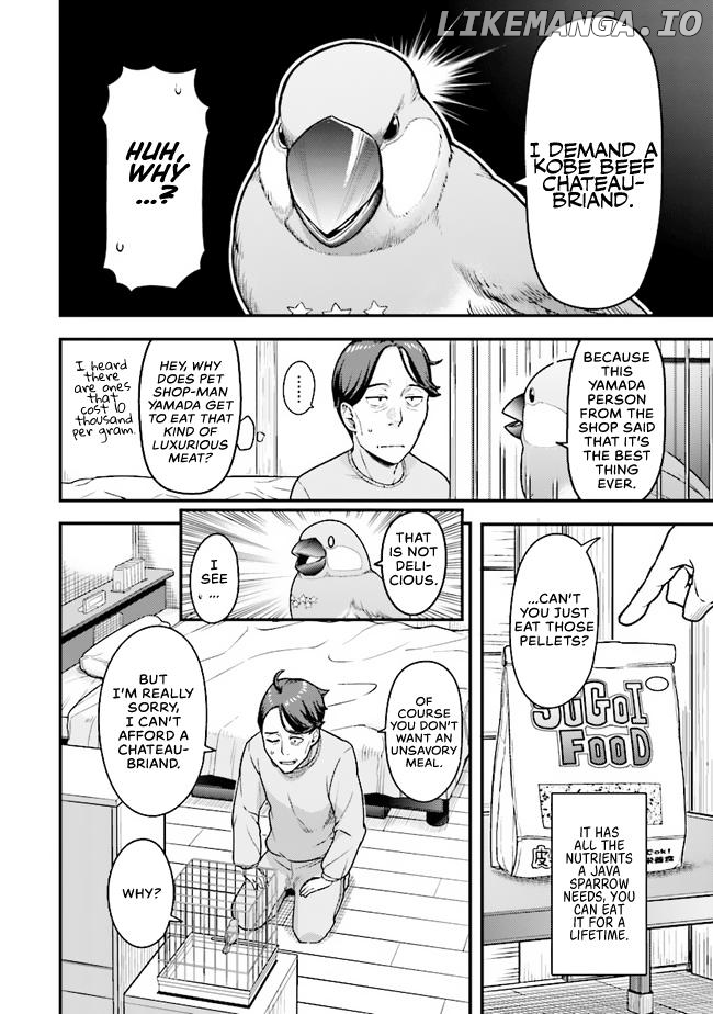 Sasaki to pii-chan, Isekai de Slow Life wo tanishimou to shitara, gendai de inou battle ni makikomareta ken ~ Mahou shoujo ga App wo hajimeta you desu ~ Chapter 0.1 - page 8