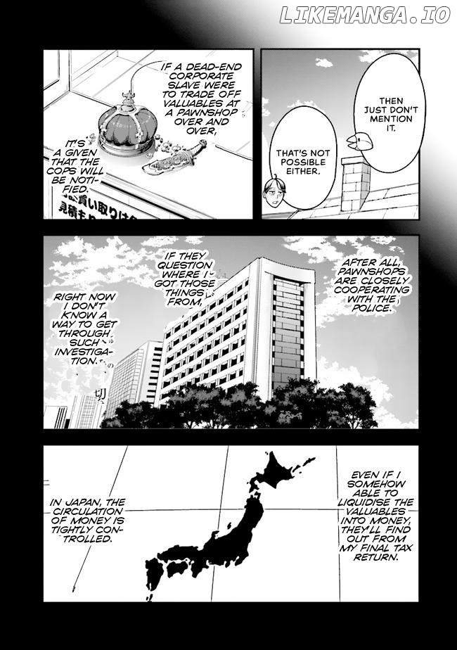 Sasaki to pii-chan, Isekai de Slow Life wo tanishimou to shitara, gendai de inou battle ni makikomareta ken ~ Mahou shoujo ga App wo hajimeta you desu ~ Chapter 0.2 - page 4