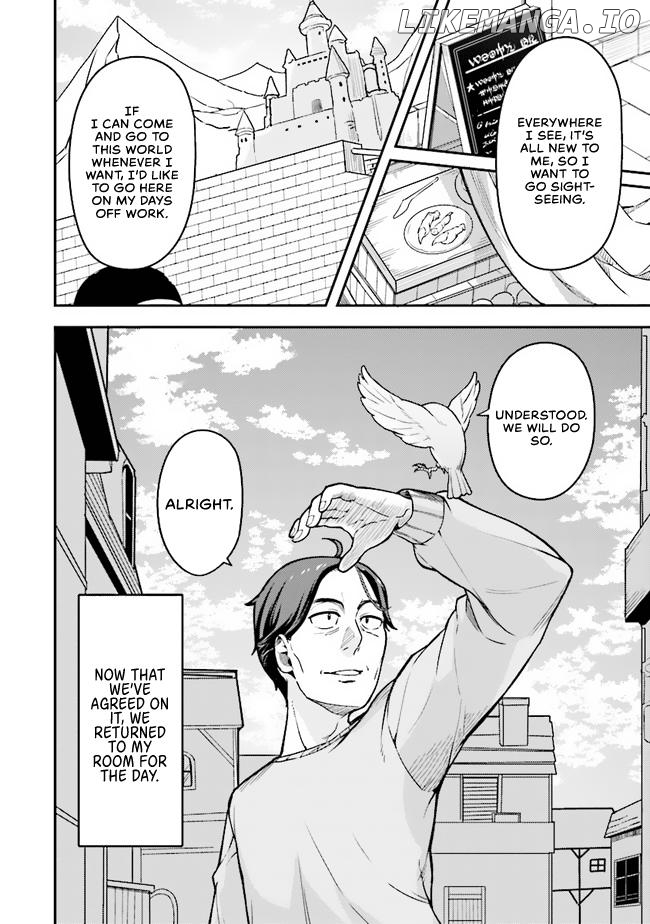 Sasaki to pii-chan, Isekai de Slow Life wo tanishimou to shitara, gendai de inou battle ni makikomareta ken ~ Mahou shoujo ga App wo hajimeta you desu ~ Chapter 0.2 - page 9