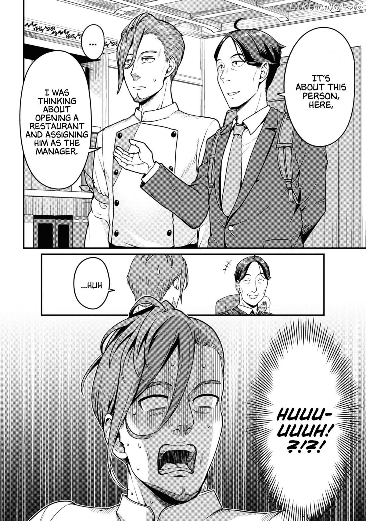 Sasaki to pii-chan, Isekai de Slow Life wo tanishimou to shitara, gendai de inou battle ni makikomareta ken ~ Mahou shoujo ga App wo hajimeta you desu ~ Chapter 0.3 - page 2