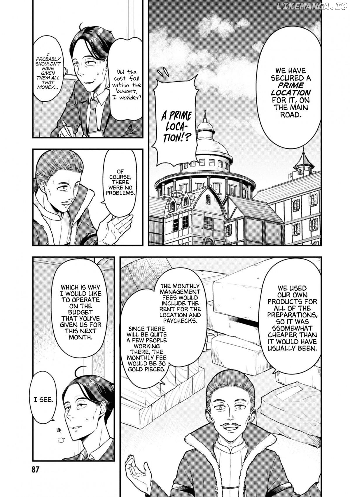 Sasaki to pii-chan, Isekai de Slow Life wo tanishimou to shitara, gendai de inou battle ni makikomareta ken ~ Mahou shoujo ga App wo hajimeta you desu ~ Chapter 0.3 - page 13