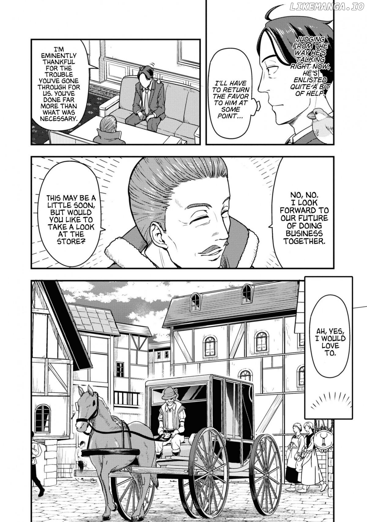 Sasaki to pii-chan, Isekai de Slow Life wo tanishimou to shitara, gendai de inou battle ni makikomareta ken ~ Mahou shoujo ga App wo hajimeta you desu ~ Chapter 0.3 - page 14